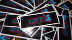 DRIFT LOGO STICKER - Single Sticker