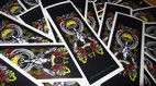 DRIFT ANGEL STICKER - Pack of 10