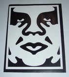 OBEY - STICKER